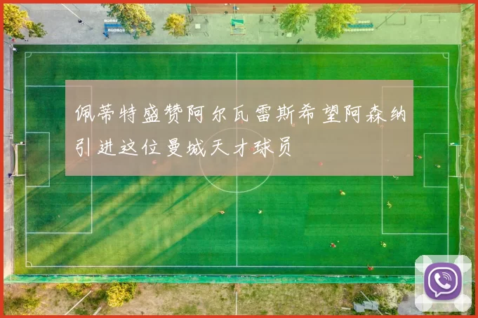 佩蒂特盛赞阿尔瓦雷斯希望阿森纳引进这位曼城天才球员