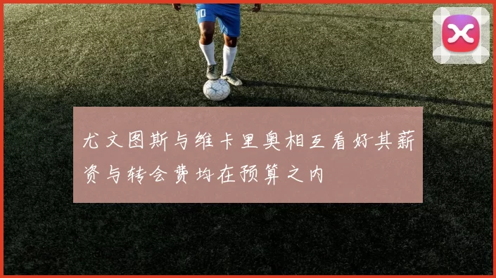 尤文图斯与维卡里奥相互看好其薪资与转会费均在预算之内