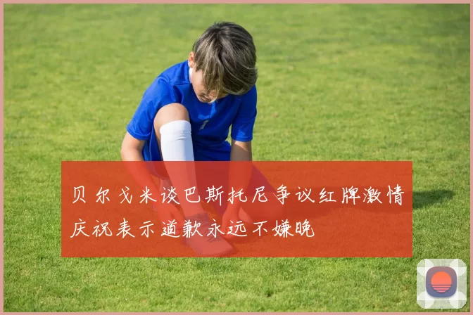 贝尔戈米谈巴斯托尼争议红牌激情庆祝表示道歉永远不嫌晚